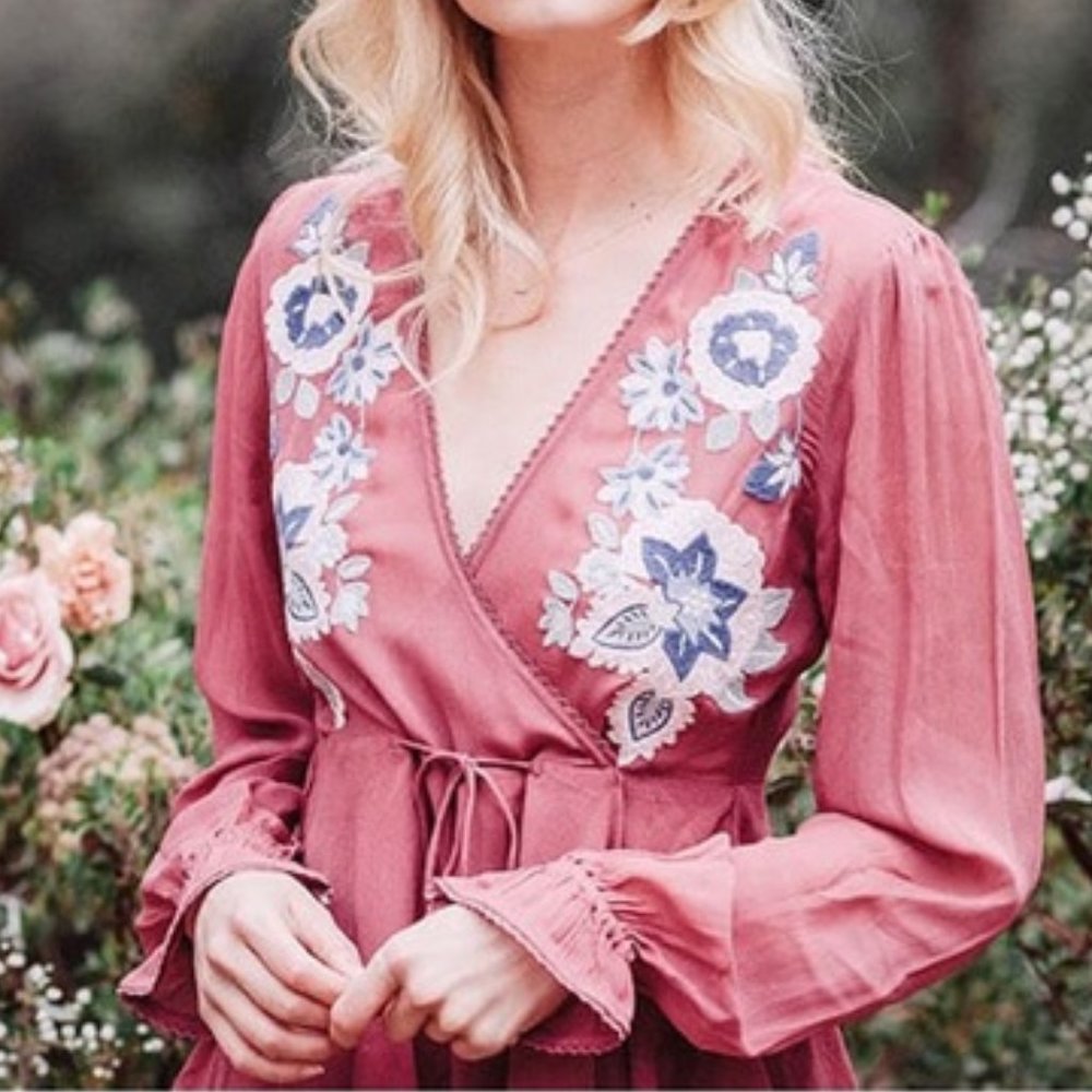 NWT Cleobella Brooke Blouse size small